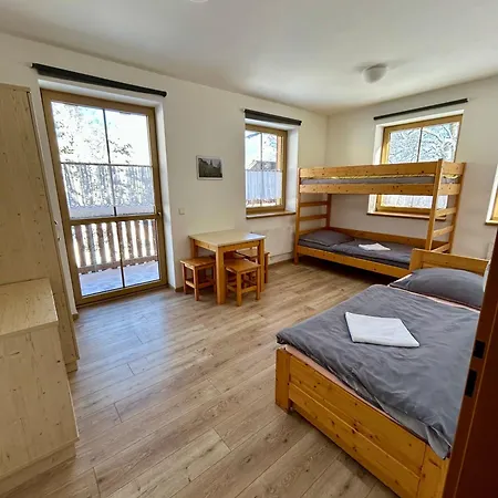 Utulny S Balkonem Na Sumave V Malebne Vesnicce Apartment *